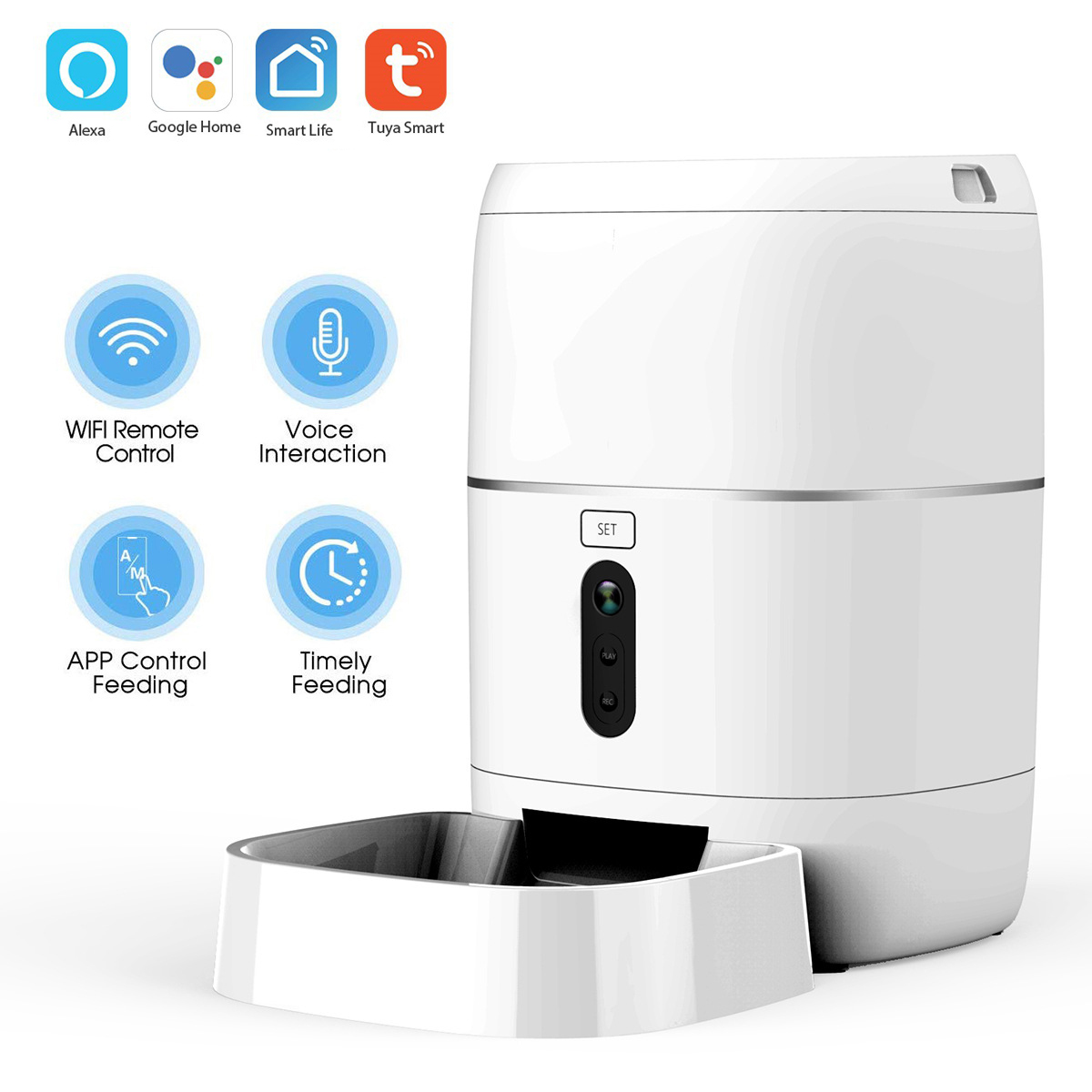 Distributeur automatique de no - Pet Feeders avis et prix