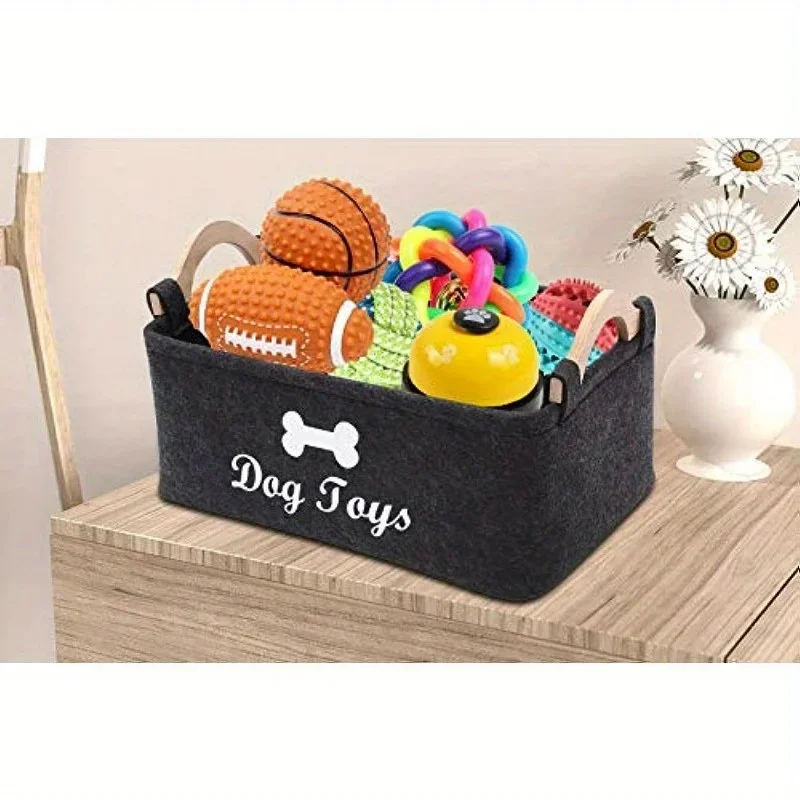 Boîte à jouets en feutre pour  - Indestructible Dog Chew Toy avis et prix