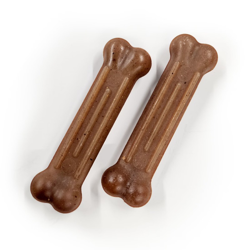 Jouet à mâcher texturé pour ch - Interactive Squeaky Plush Dog Toy avis et prix